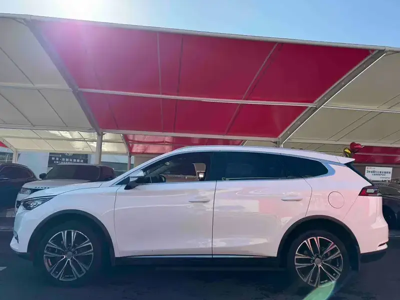 2019 BYD Tang с пробегом 77 500 км