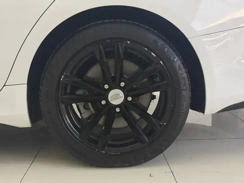 2022 Cadillac CT4 с пробегом 73 000 км