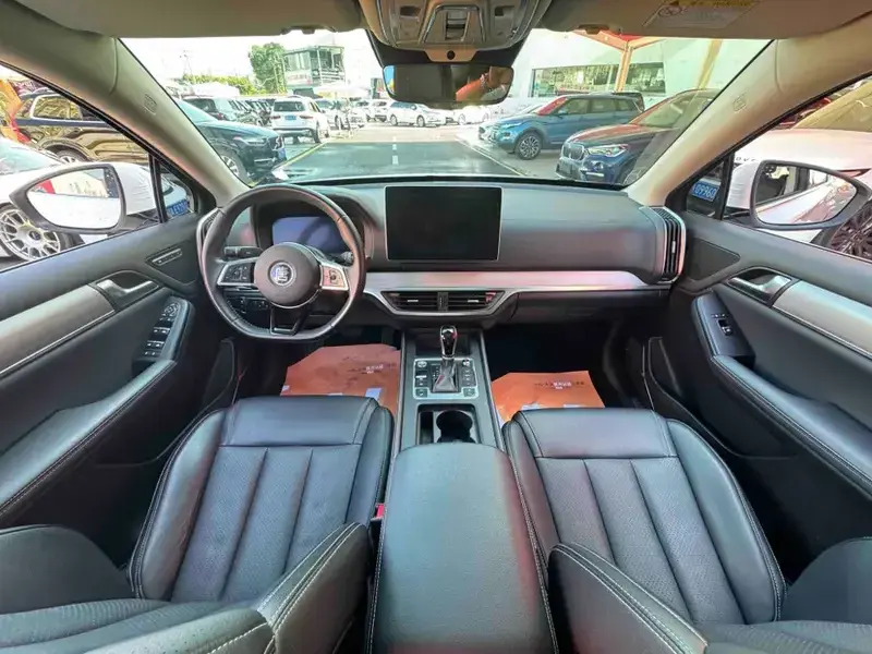 2019 BYD Tang с пробегом 77 500 км