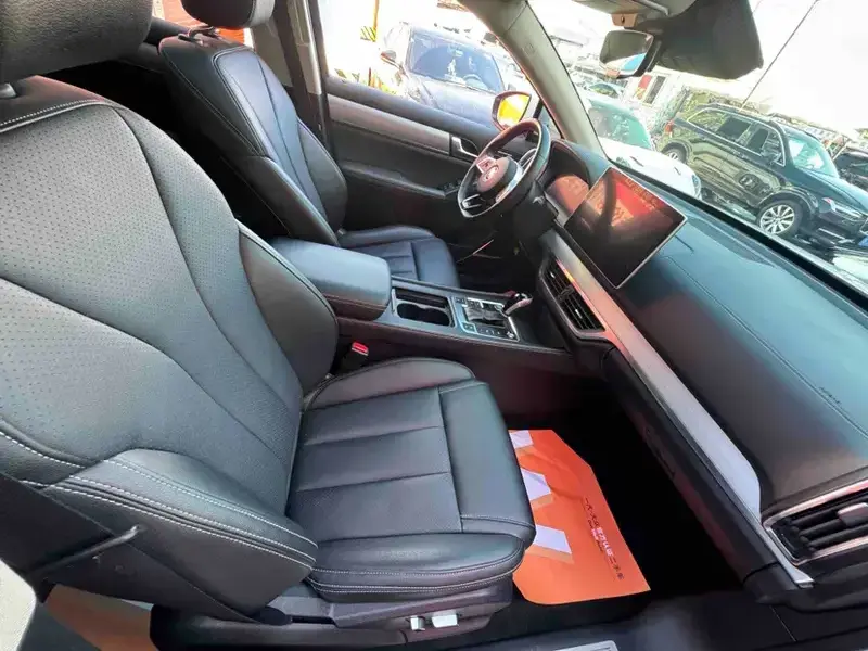 2019 BYD Tang с пробегом 77 500 км