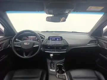 2022 Cadillac CT4 с пробегом 73 000 км