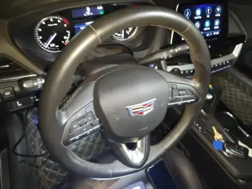 2021 Cadillac CT4 с пробегом 44 300 км