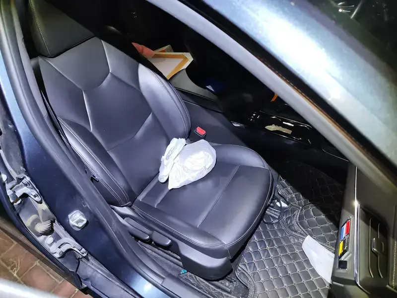 2021 Cadillac CT4 с пробегом 44 300 км