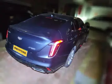 2021 Cadillac CT4 с пробегом 44 300 км