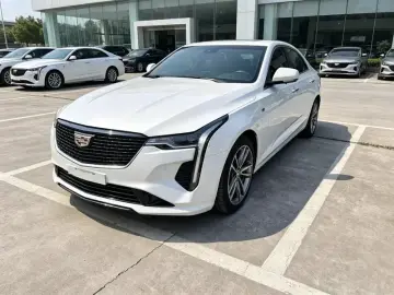 Cadillac CT4