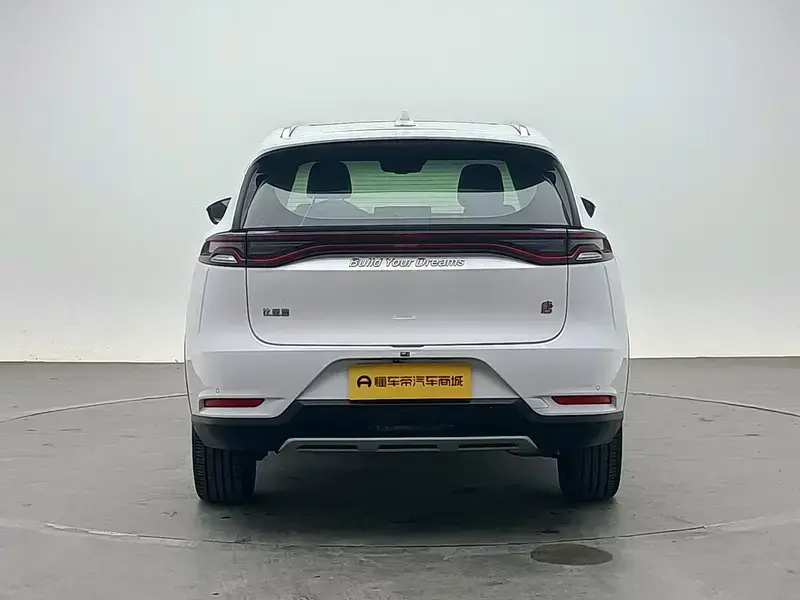 2019 BYD Tang с пробегом 124 500 км
