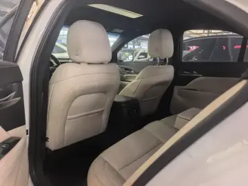 2020 Cadillac CT4 с пробегом 78 000 км