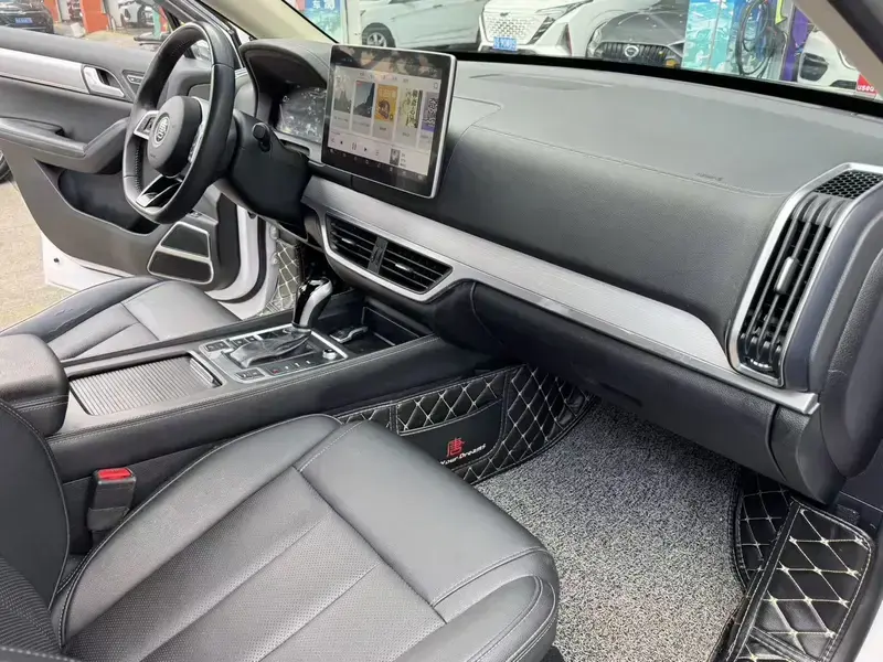 2019 BYD Tang с пробегом 70 000 км