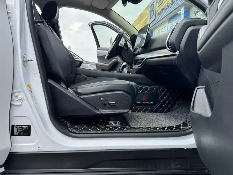 2019 BYD Tang с пробегом 70 000 км