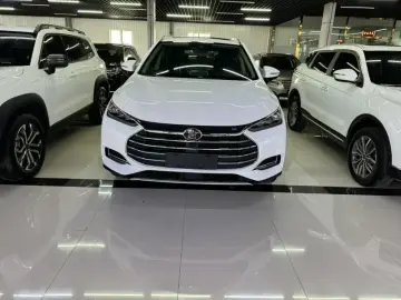 2019 BYD Tang с пробегом 50 000 км