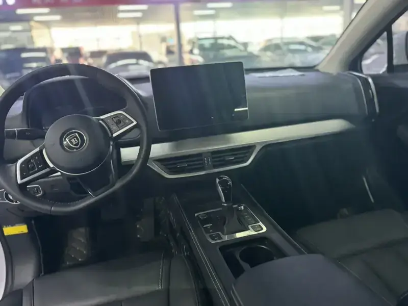 2019 BYD Tang с пробегом 50 000 км