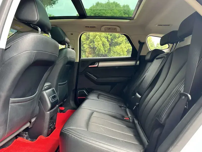 2019 BYD Tang с пробегом 90 000 км