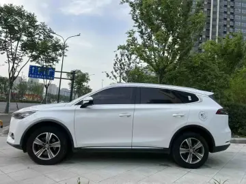 2019 BYD Tang с пробегом 90 000 км