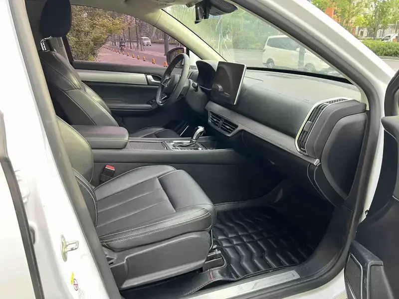 2019 BYD Tang с пробегом 90 000 км