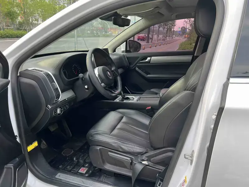 2019 BYD Tang с пробегом 90 000 км