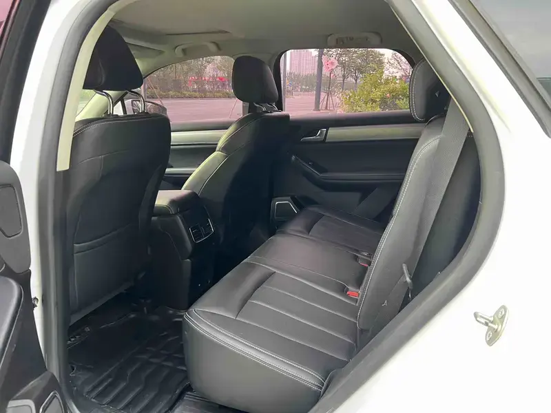 2019 BYD Tang с пробегом 90 000 км