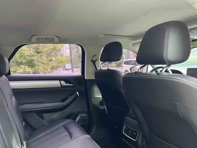 2019 BYD Tang с пробегом 90 000 км
