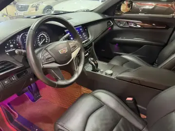 2020 Cadillac CT6 с пробегом 92 000 км