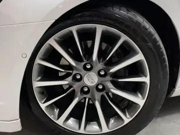 2022 Cadillac CT6 с пробегом 64 000 км