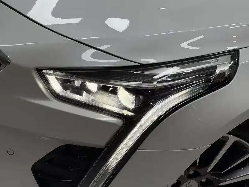 2022 Cadillac CT6 с пробегом 64 000 км