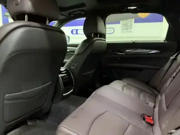 2022 Cadillac CT6 с пробегом 64 000 км