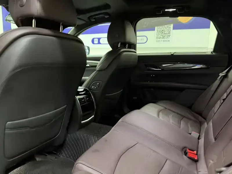 2022 Cadillac CT6 с пробегом 64 000 км
