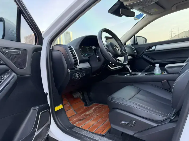 2019 BYD Tang с пробегом 49 000 км