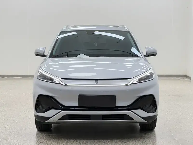 2023 BYD Yuan Plus с пробегом 55 200 км