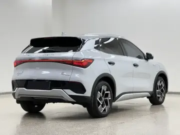2023 BYD Yuan Plus с пробегом 55 200 км