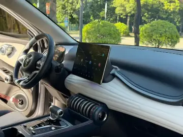 2022 BYD Yuan Plus с пробегом 24 000 км