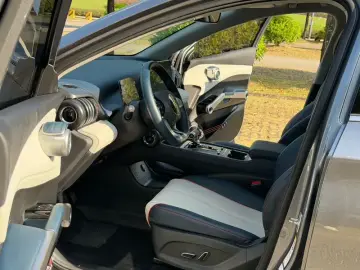 2022 BYD Yuan Plus с пробегом 24 000 км