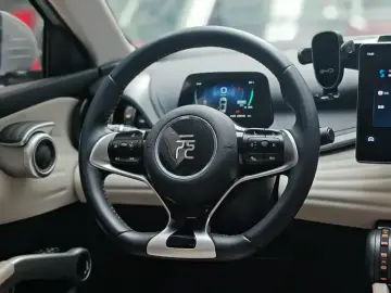 2024 BYD Yuan Plus с пробегом 21 000 км
