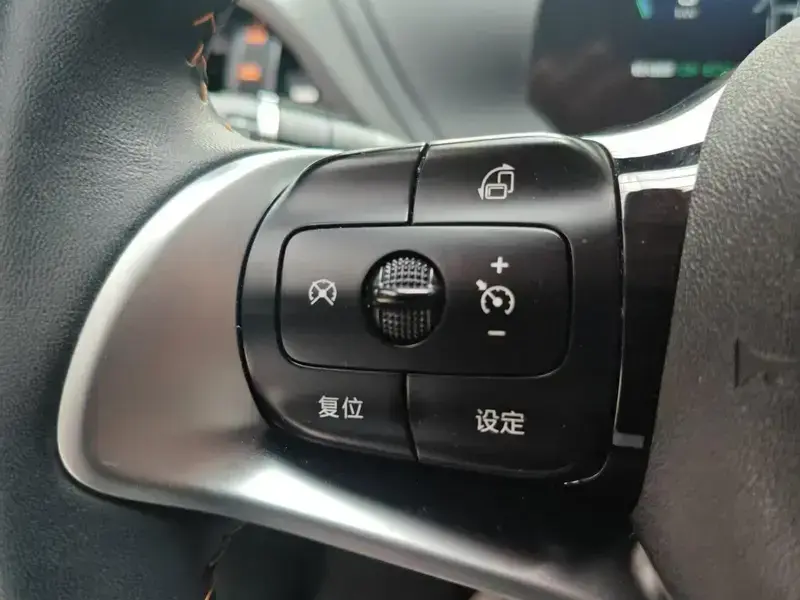2024 BYD Yuan Plus с пробегом 21 000 км