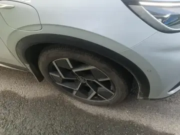 2022 BYD Yuan Plus с пробегом 90 000 км