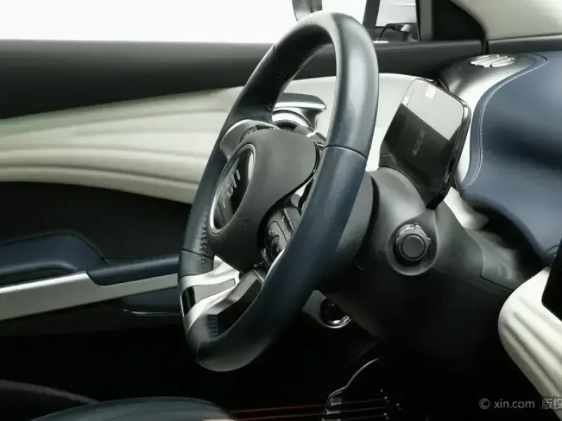 2022 BYD Yuan Plus с пробегом 49 300 км