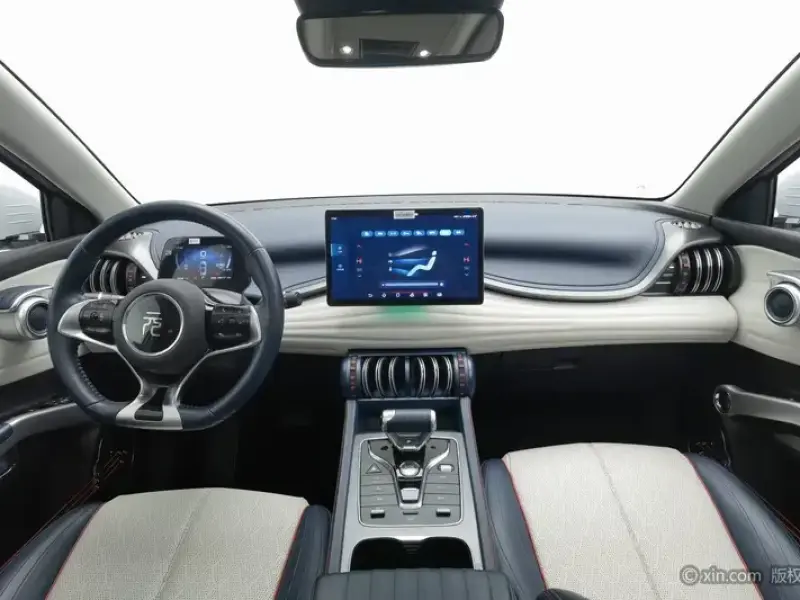 2022 BYD Yuan Plus с пробегом 49 300 км