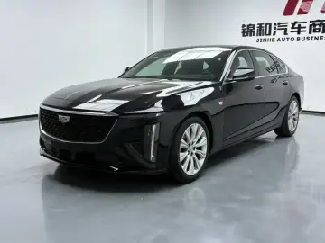 2023 Cadillac CT6 с пробегом 18 000 км