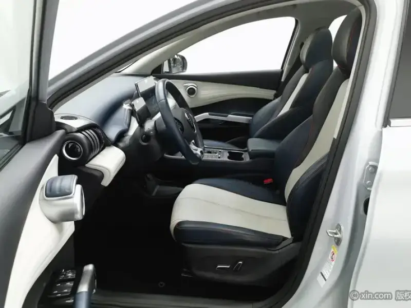 2022 BYD Yuan Plus с пробегом 49 300 км