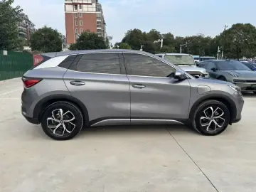 2023 BYD Yuan Plus с пробегом 54 000 км