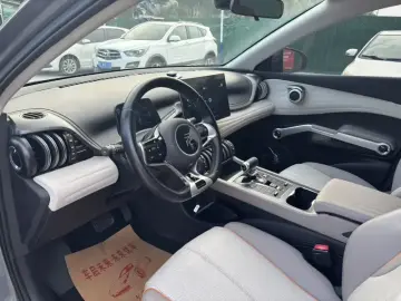 2023 BYD Yuan Plus с пробегом 54 000 км