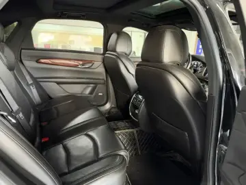 2021 Cadillac CT6 с пробегом 114 000 км