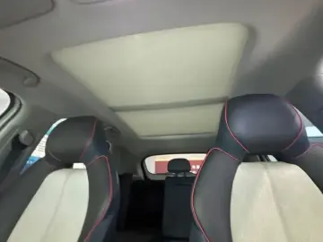 2022 BYD Yuan Plus с пробегом 50 000 км