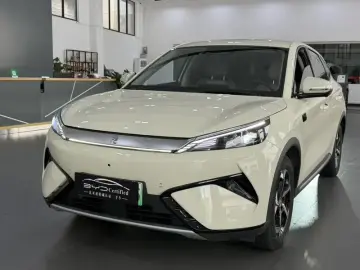2025 BYD Yuan Plus с пробегом 24 000 км