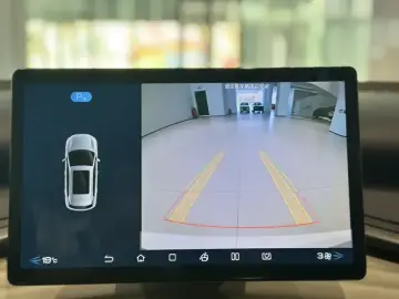 2022 BYD Yuan Plus с пробегом 55 000 км