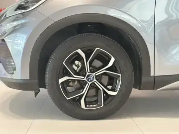 2022 BYD Yuan Plus с пробегом 55 000 км