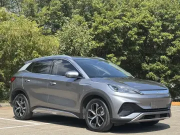 2023 BYD Yuan Plus с пробегом 53 000 км