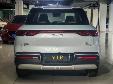 2025 BYD Yuan Up с пробегом 6 600 км