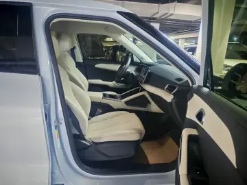 2025 BYD Yuan Up с пробегом 6 600 км