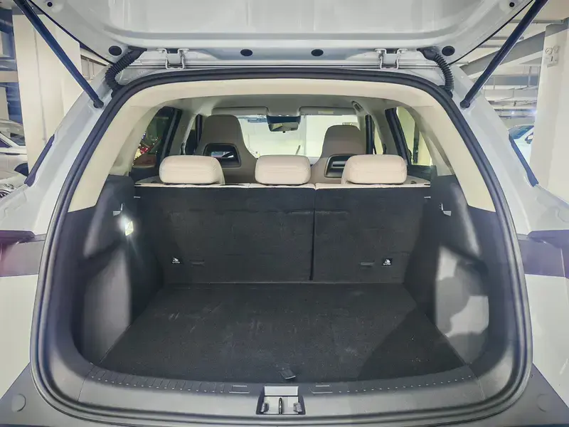 2025 BYD Yuan Up с пробегом 6 600 км
