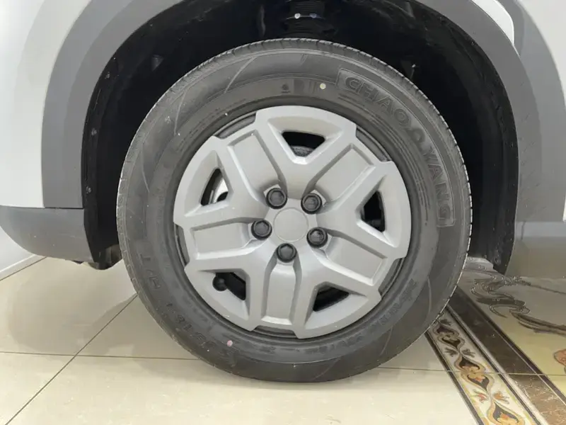 2025 BYD Yuan Up с пробегом 16 000 км